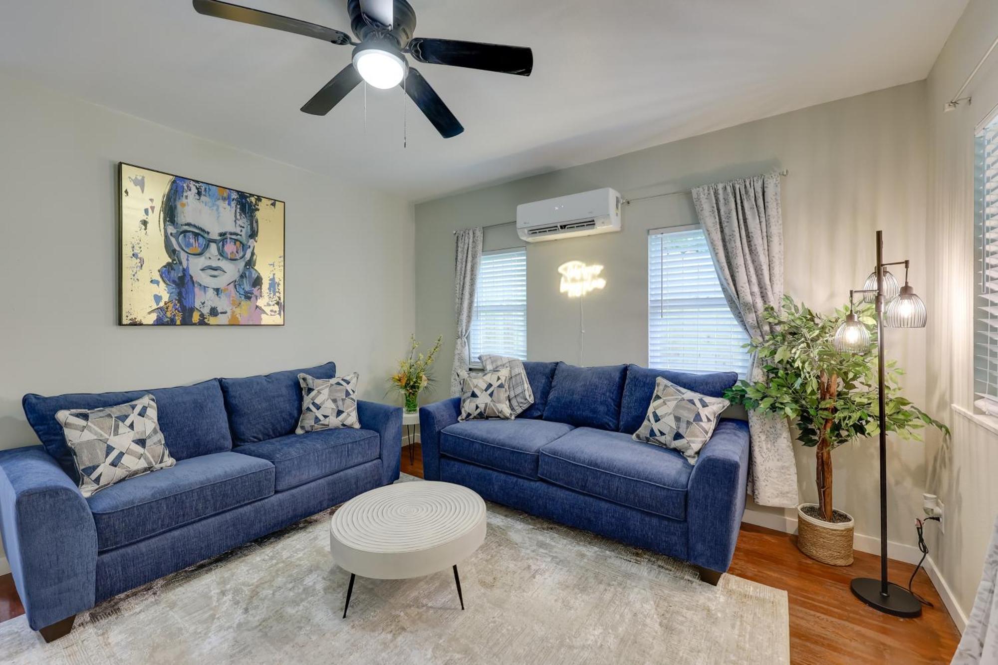 Hot Springs Home With Yard, Walk To Bathhouse Row! Exteriér fotografie