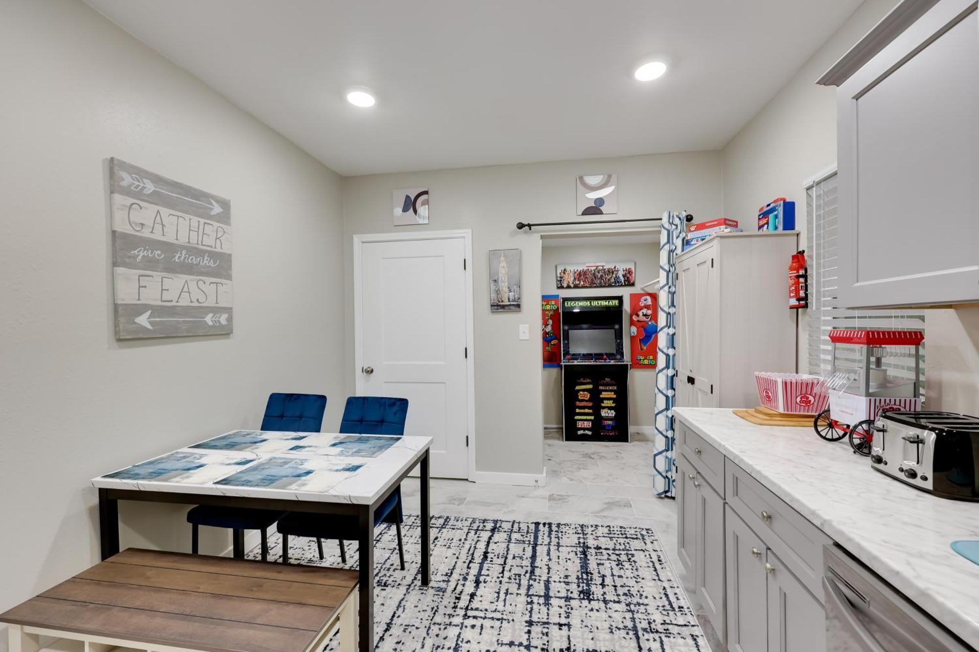 Hot Springs Home With Yard, Walk To Bathhouse Row! Exteriér fotografie