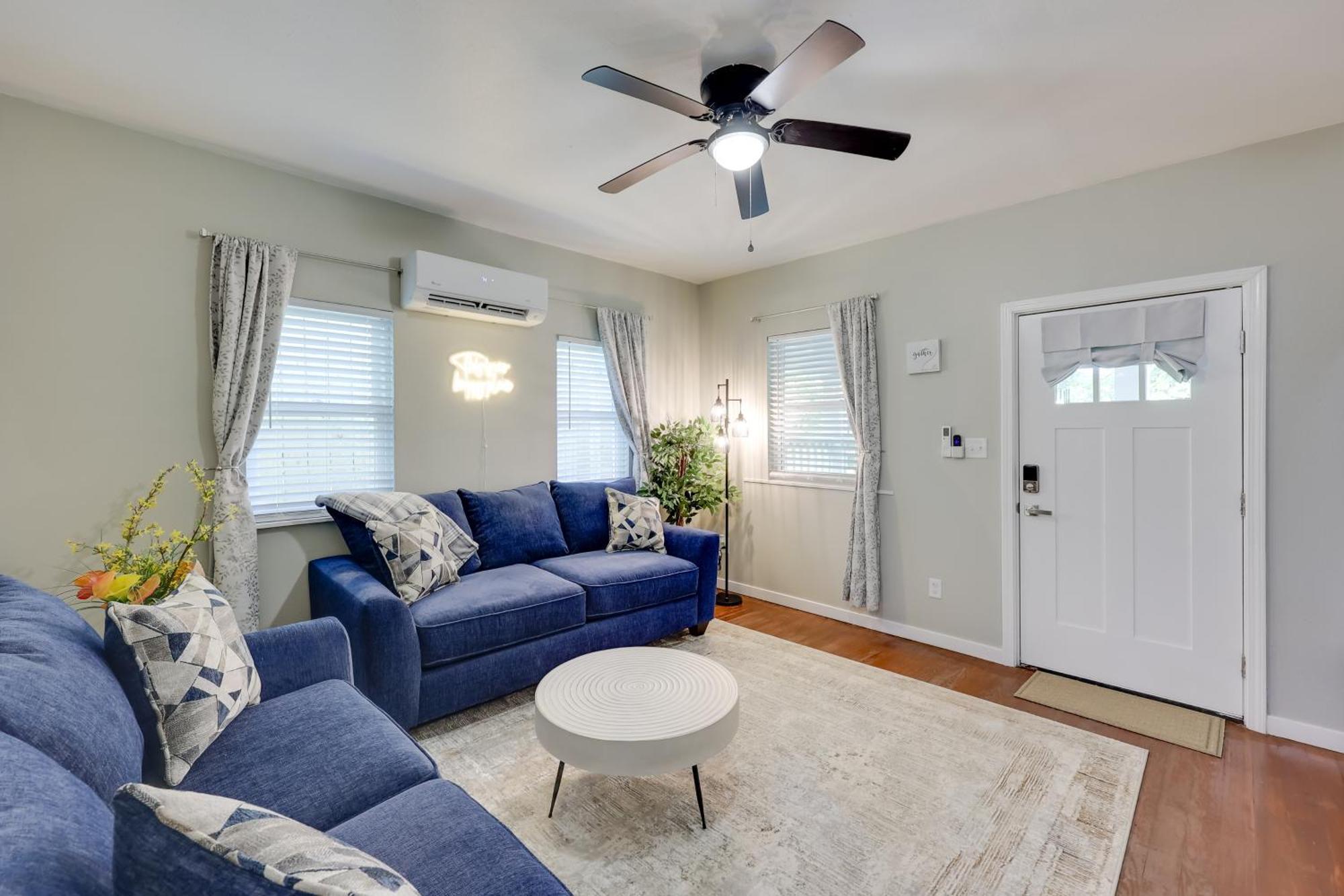 Hot Springs Home With Yard, Walk To Bathhouse Row! Exteriér fotografie