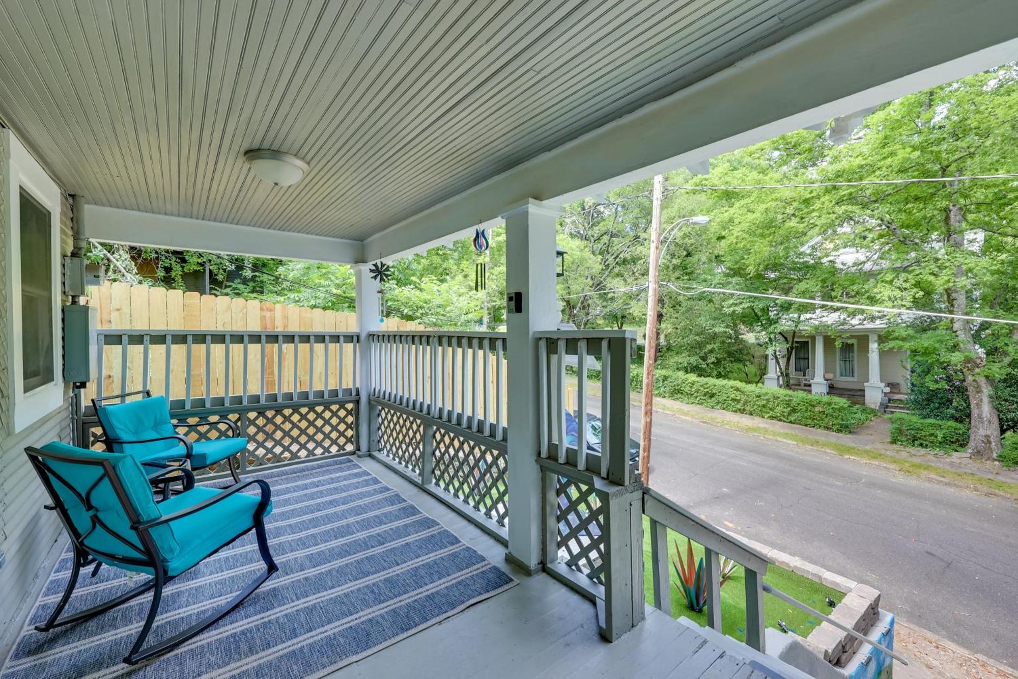 Hot Springs Home With Yard, Walk To Bathhouse Row! Exteriér fotografie