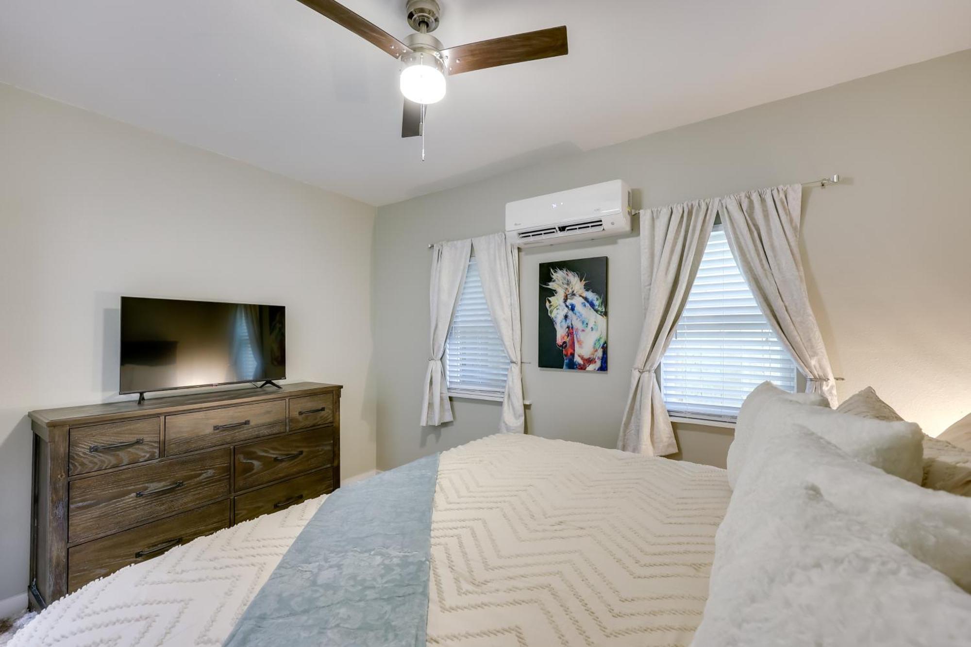 Hot Springs Home With Yard, Walk To Bathhouse Row! Exteriér fotografie