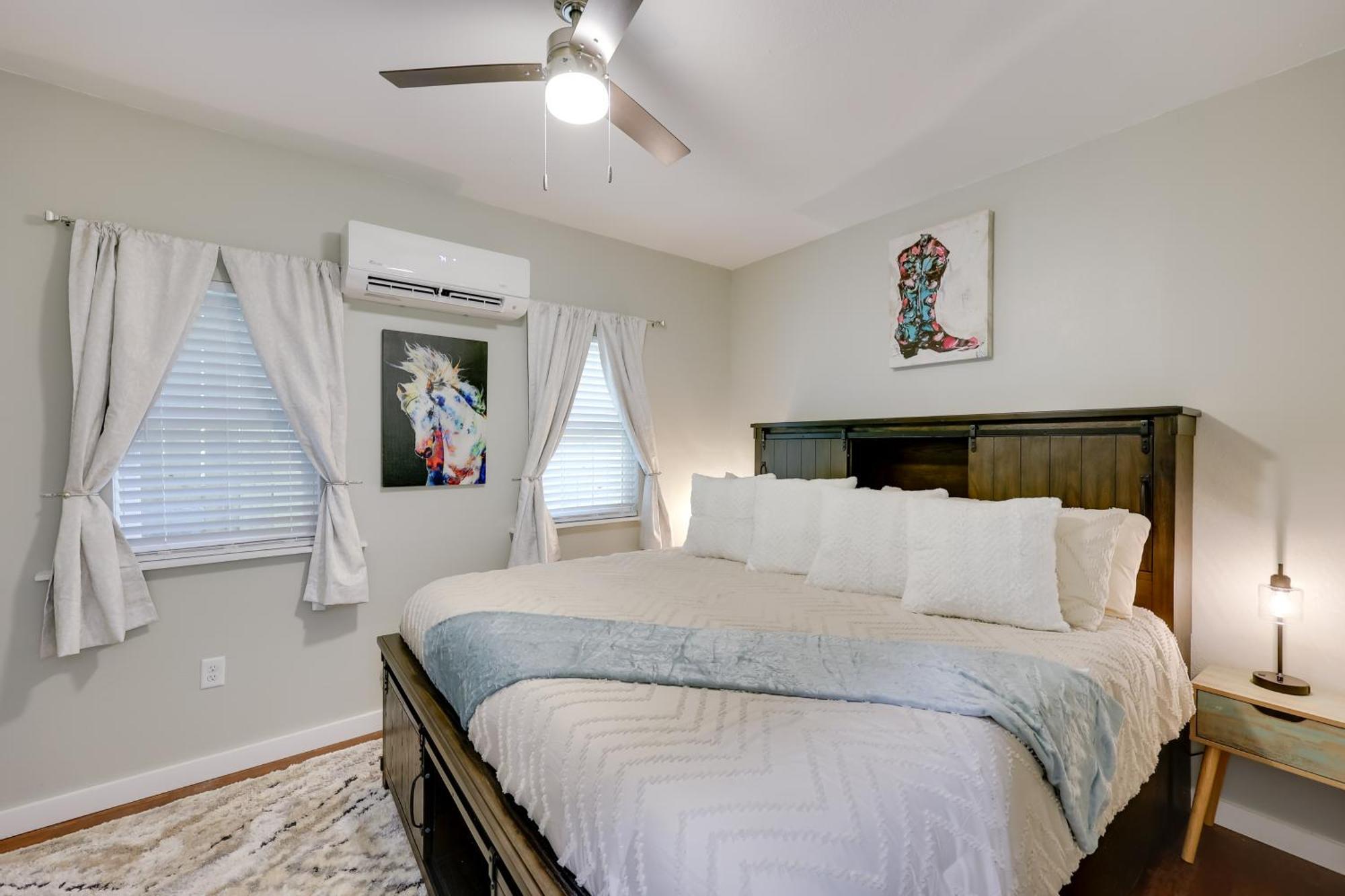 Hot Springs Home With Yard, Walk To Bathhouse Row! Exteriér fotografie