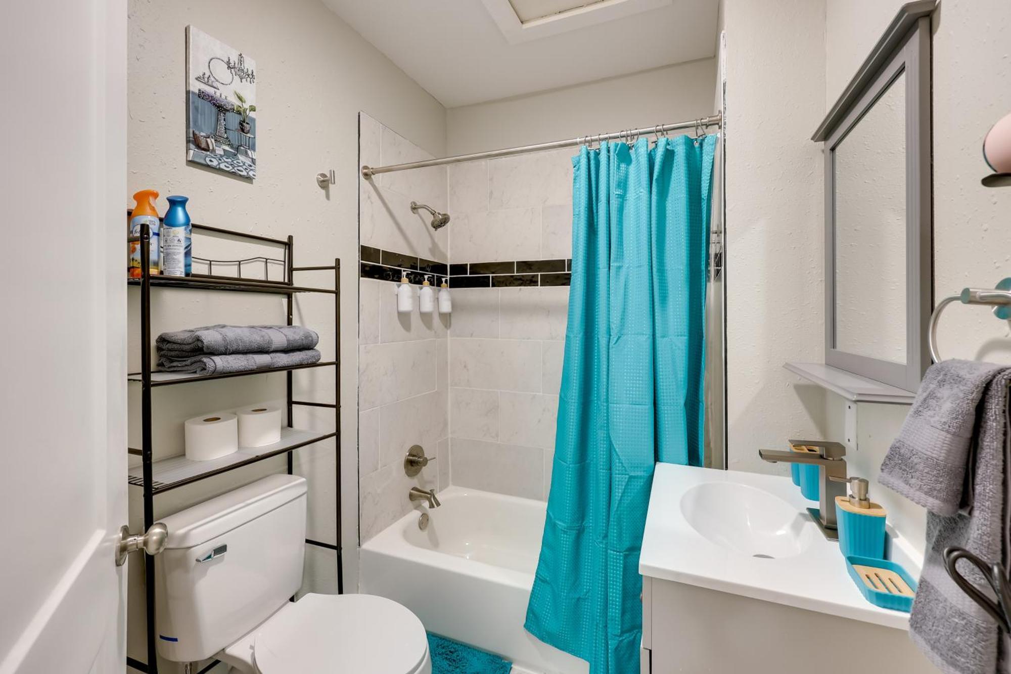 Hot Springs Home With Yard, Walk To Bathhouse Row! Exteriér fotografie